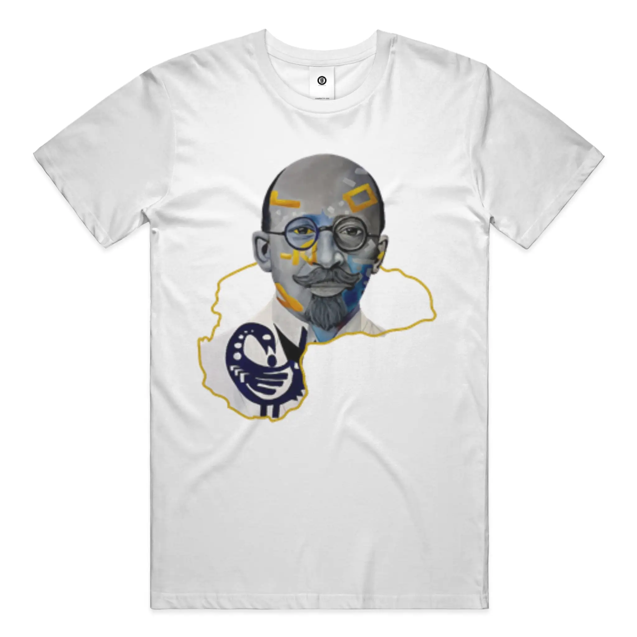 Du Bois - Keep it Ghana -- Cotton
