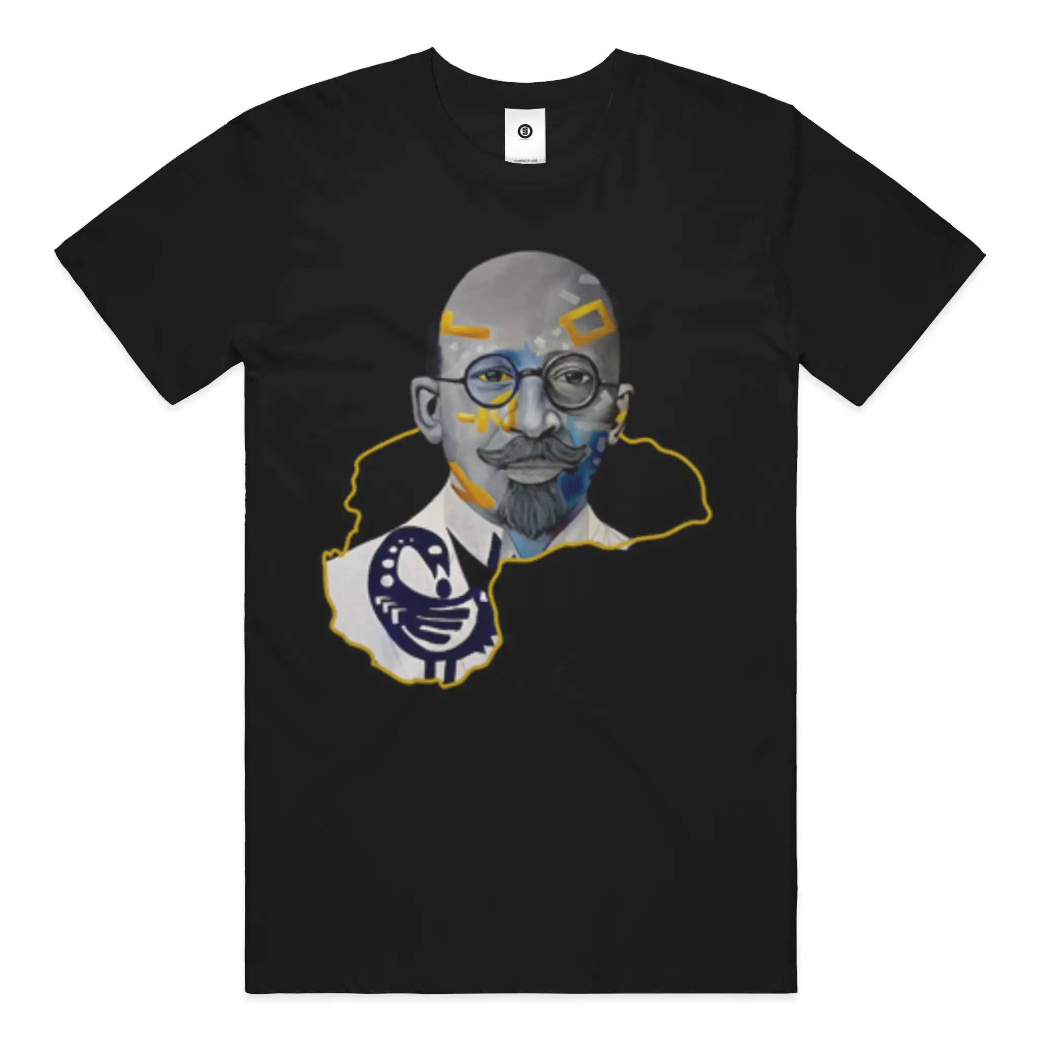 Du Bois - Keep it Ghana -- Cotton