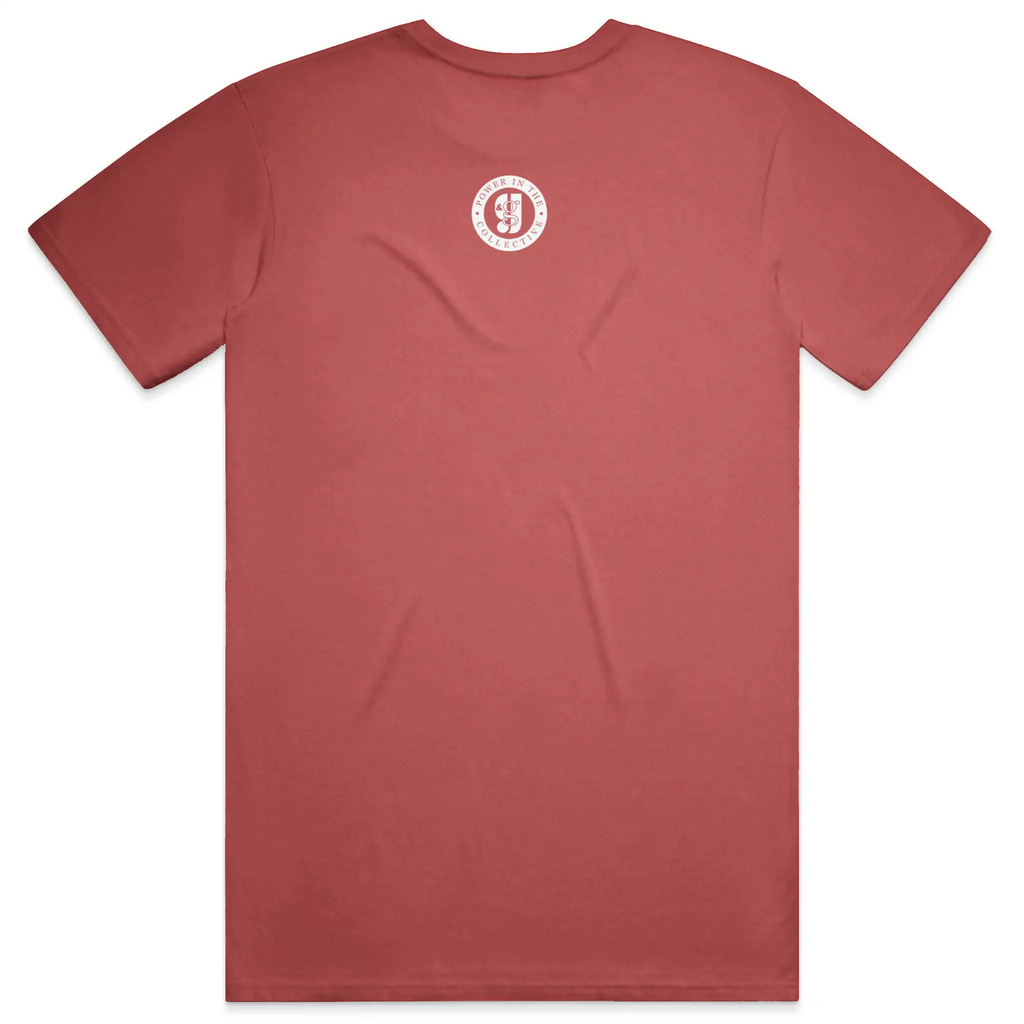 Red Triblend