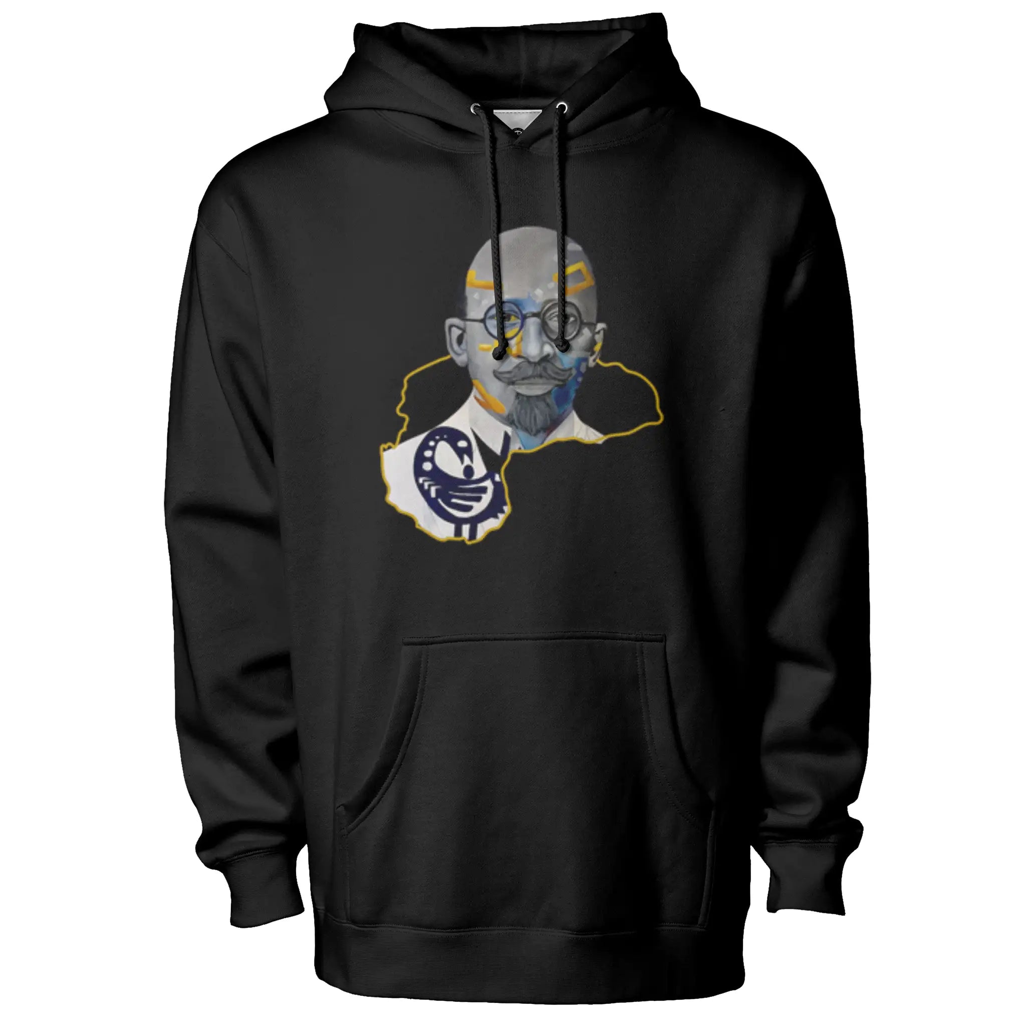Keep it Ghana W.E.B. Du Bois Midweight Hoodie
