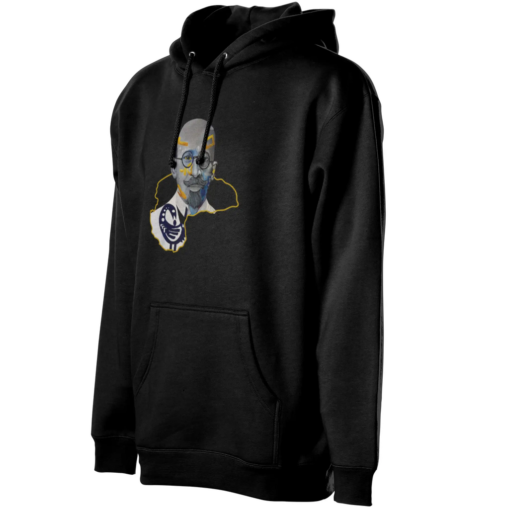 Keep it Ghana W.E.B. Du Bois Midweight Hoodie