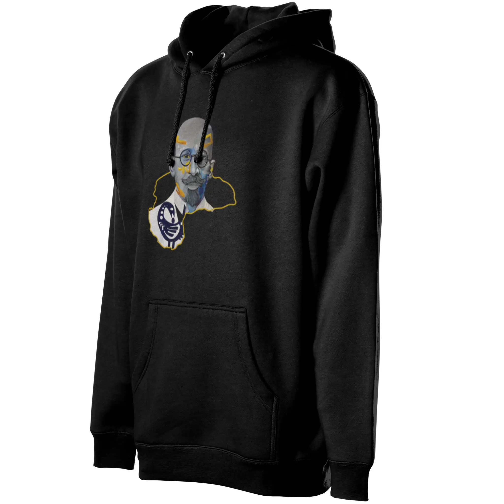 Keep it Ghana W.E.B. Du Bois Midweight Hoodie