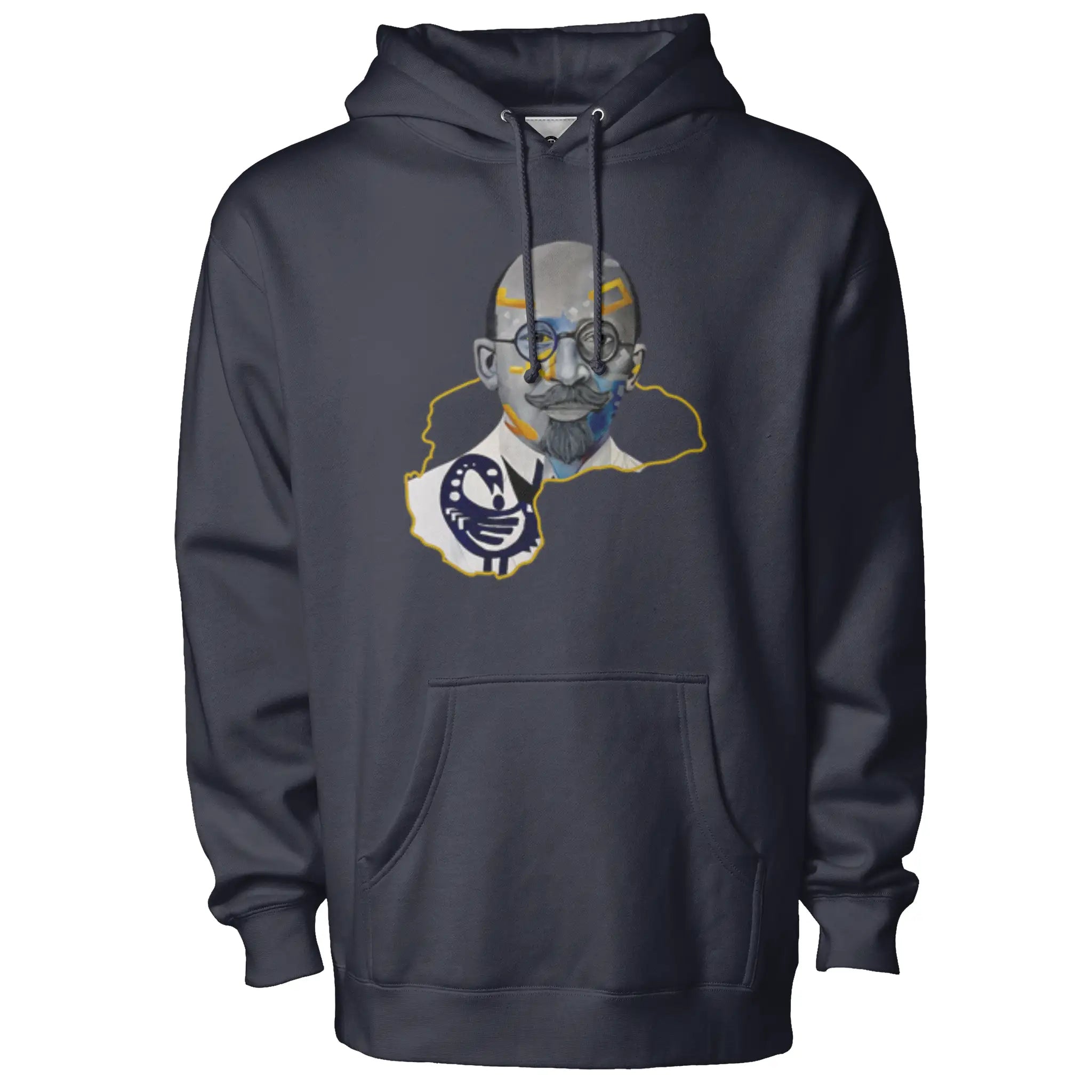 Keep it Ghana W.E.B. Du Bois Midweight Hoodie