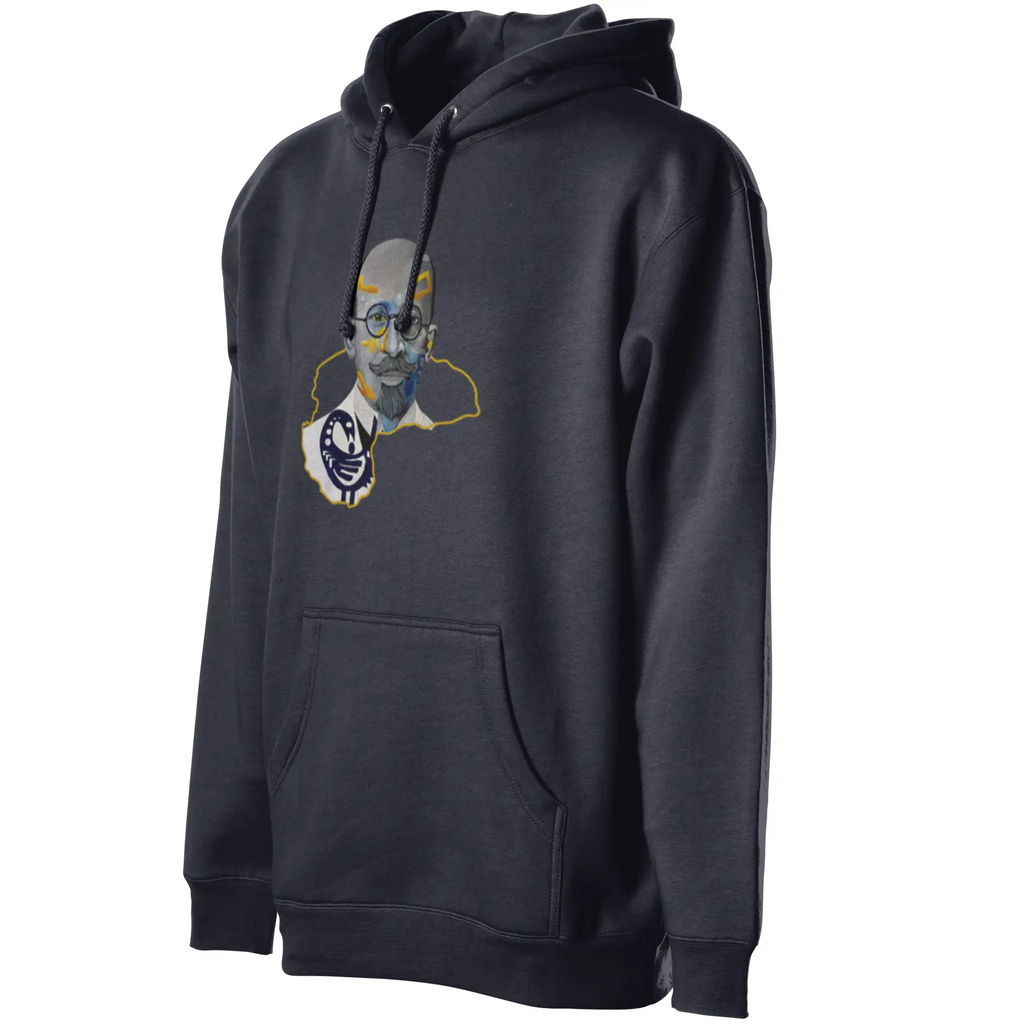 Keep it Ghana W.E.B. Du Bois Midweight Hoodie