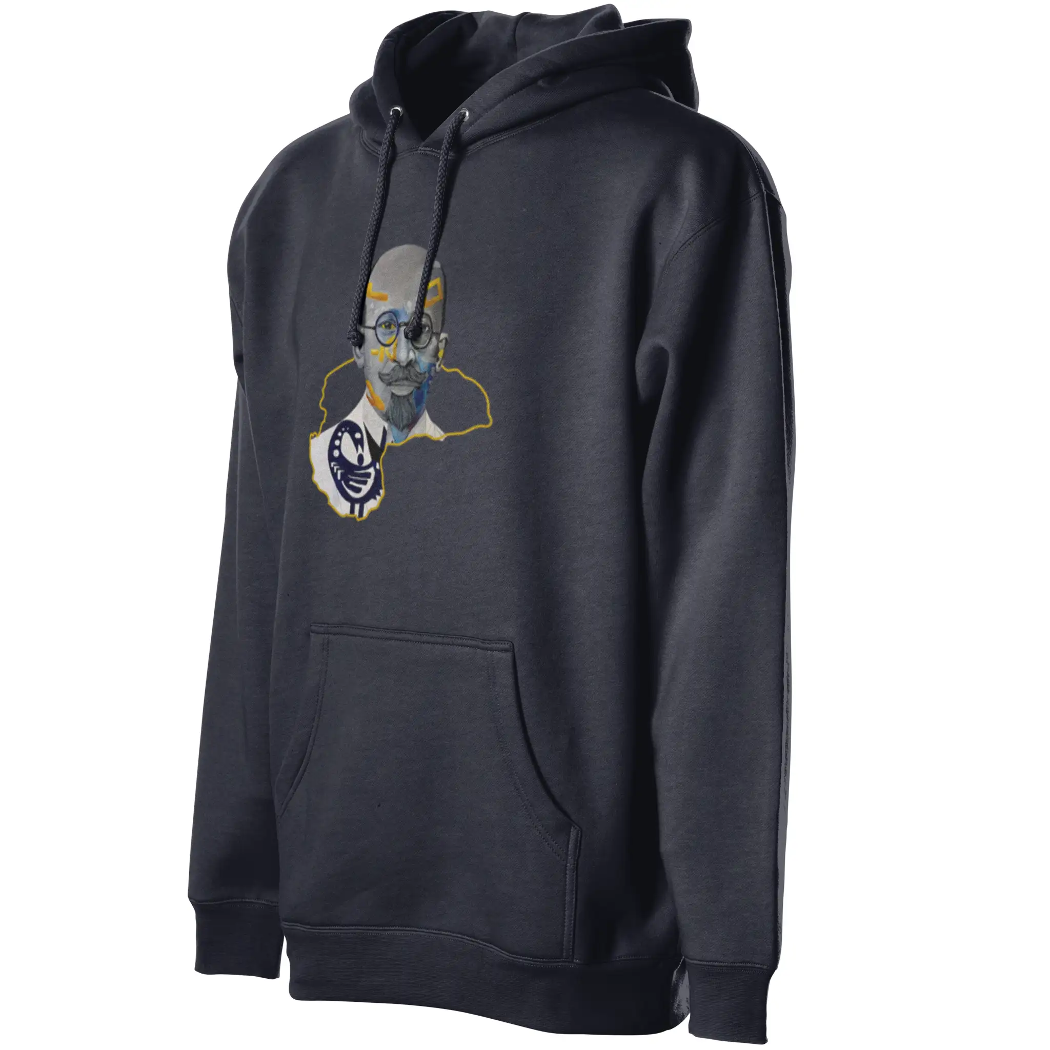 Keep it Ghana W.E.B. Du Bois Midweight Hoodie