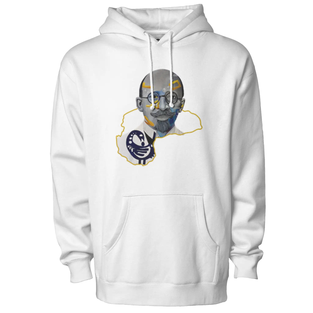 W.E.B. Du Bois Midweight Hoodie