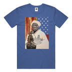 Moses' Fight for Freedom Triblend Tee