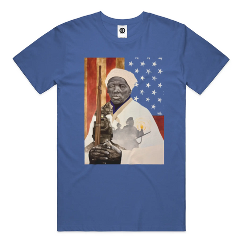 Moses' Fight for Freedom Triblend Tee