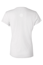 Ladies Light of Truth Ida B. Wells V Neck Tshirt