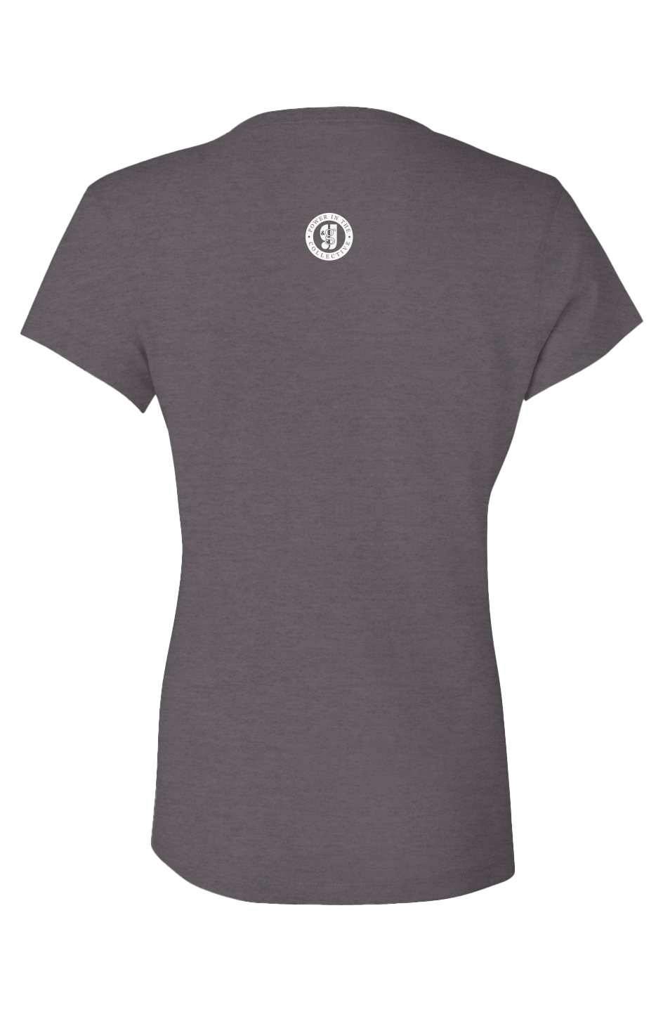 Ladies Light of Truth Ida B. Wells V Neck Tshirt
