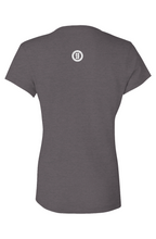 Ladies Light of Truth Ida B. Wells V Neck Tshirt