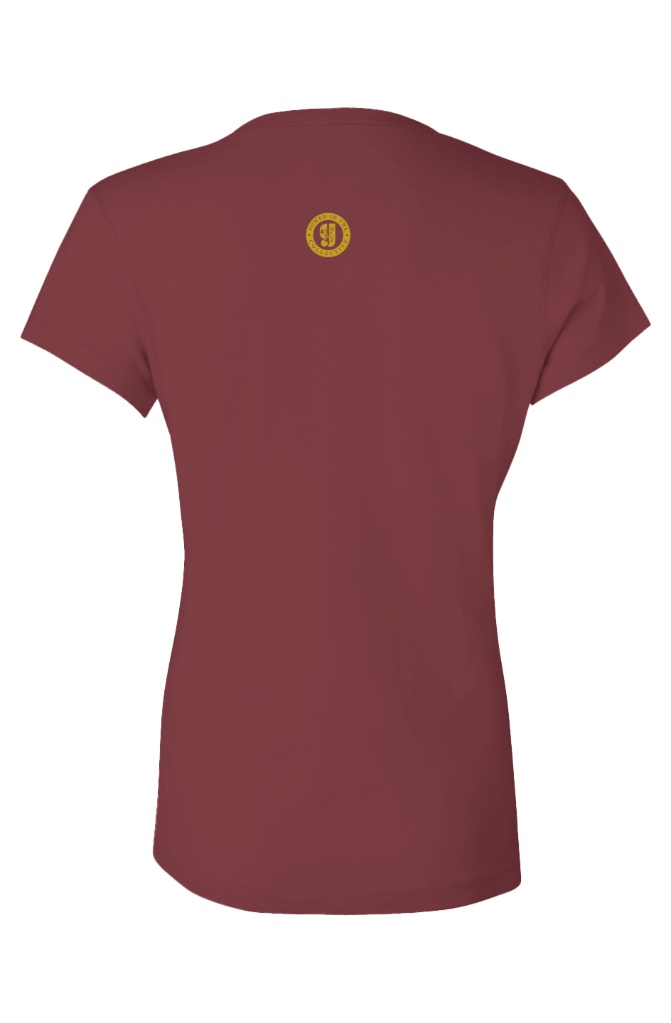 Seeing Stars V-Neck Ladies T-Shirt
