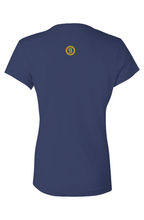 Seeing Stars V-Neck Ladies T-Shirt