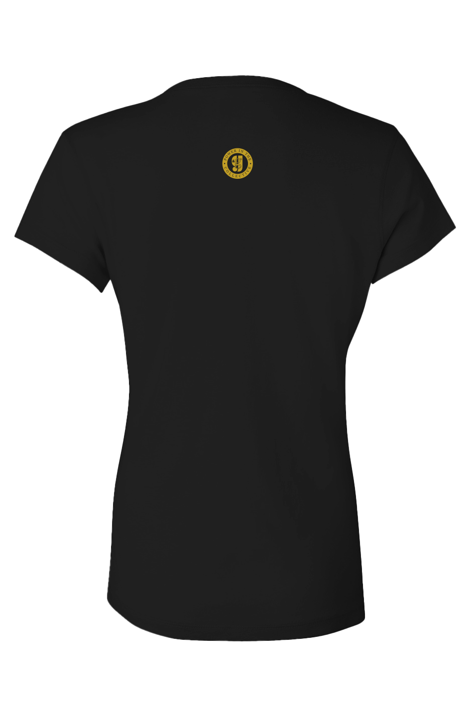 Keep it Ghana Du Bois Ladies V-Neck T-Shirt