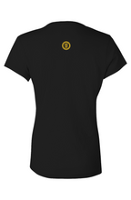 Keep it Ghana Du Bois Ladies V-Neck T-Shirt
