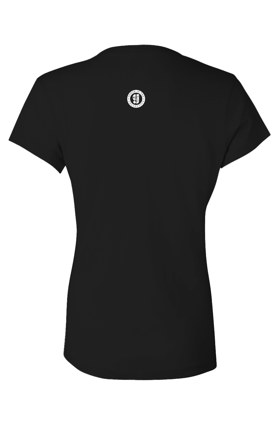 Langston Hughes Prose and Poetry Ladies V-Neck T-S