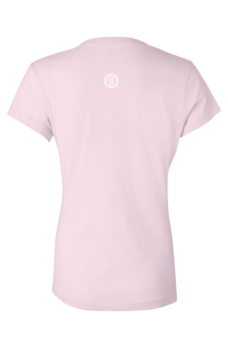 Langston Hughes Prose and Poetry Ladies V-Neck T-S