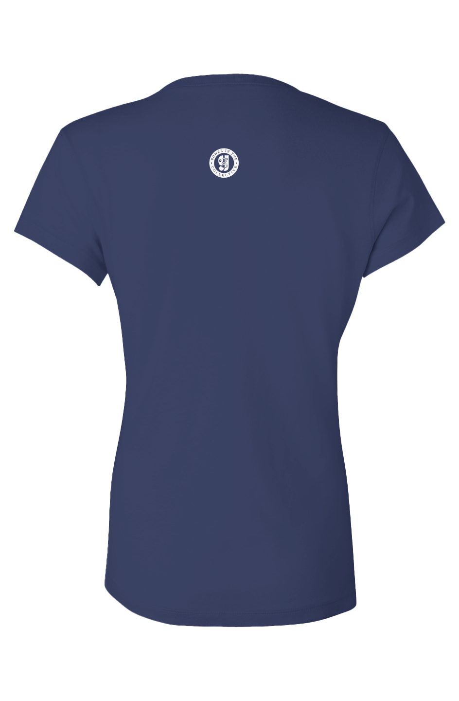 Langston Hughes Prose and Poetry Ladies V-Neck T-S