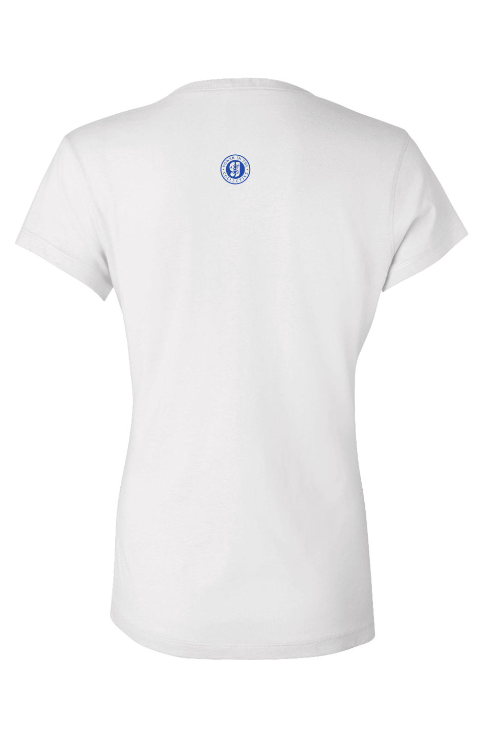 Moses's Fight for Freedom Ladies V-Neck T-Shirt
