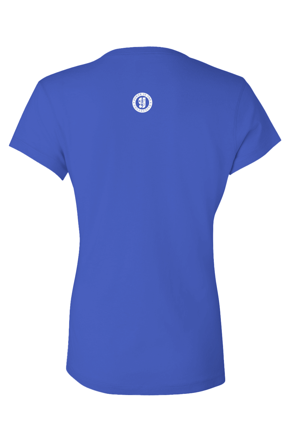 Moses's Fight for Freedom Ladies V-Neck T-Shirt