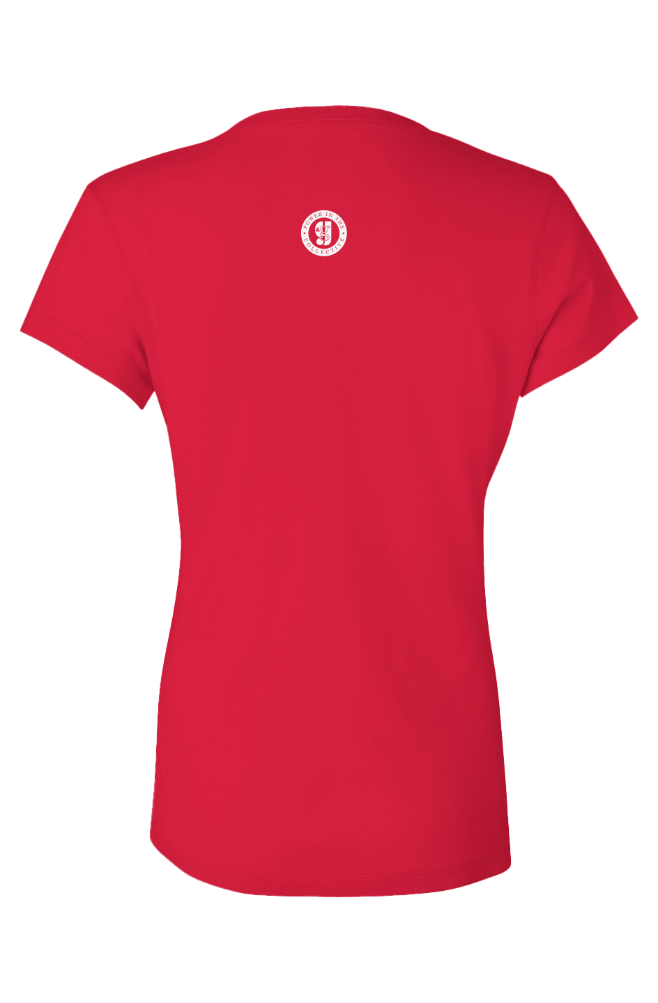Moses's Fight for Freedom Ladies V-Neck T-Shirt