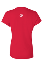 Moses's Fight for Freedom Ladies V-Neck T-Shirt