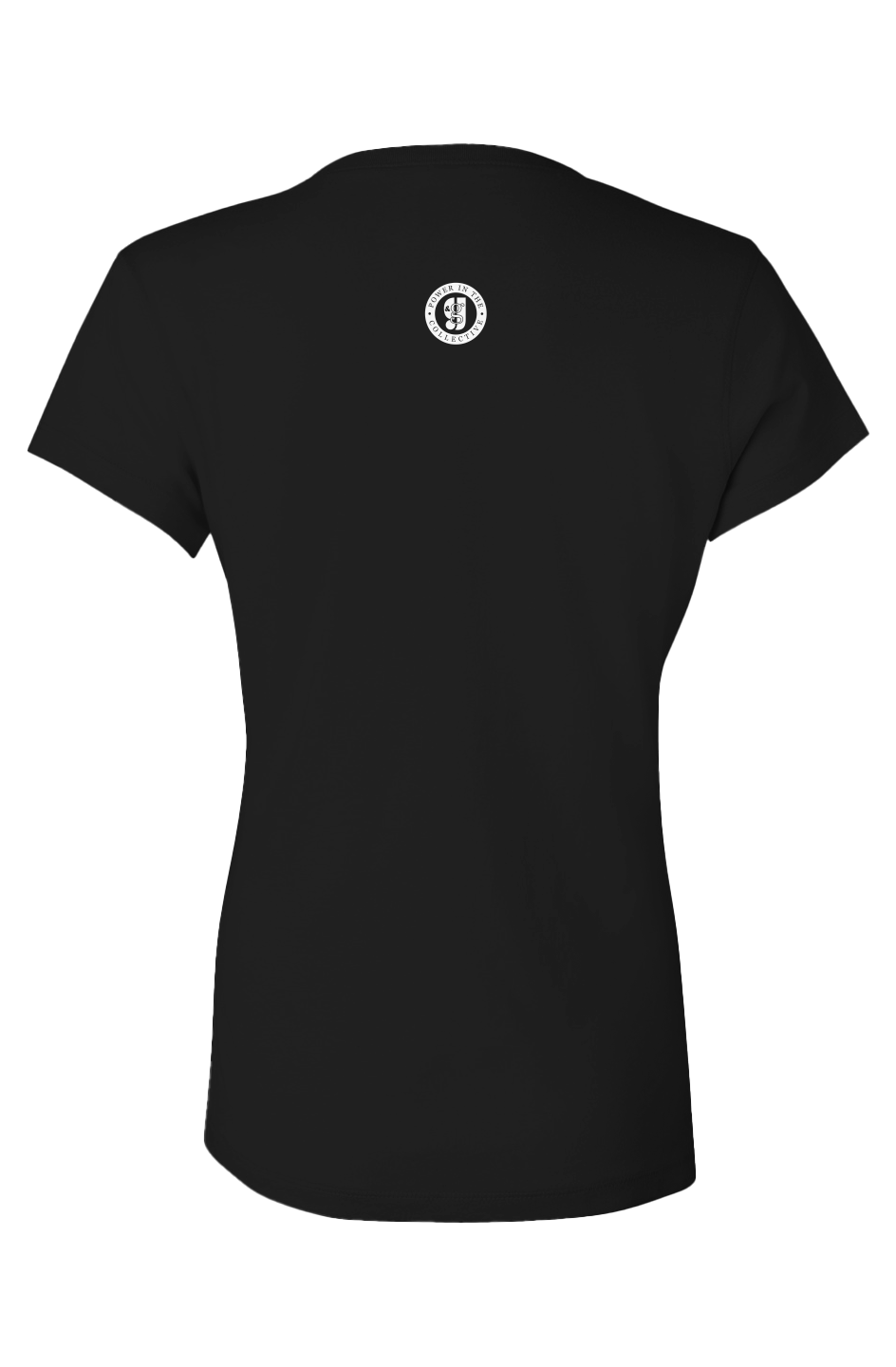 Determination Ladies V-Neck T-Shirt