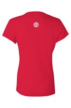 Determination Ladies V-Neck T-Shirt
