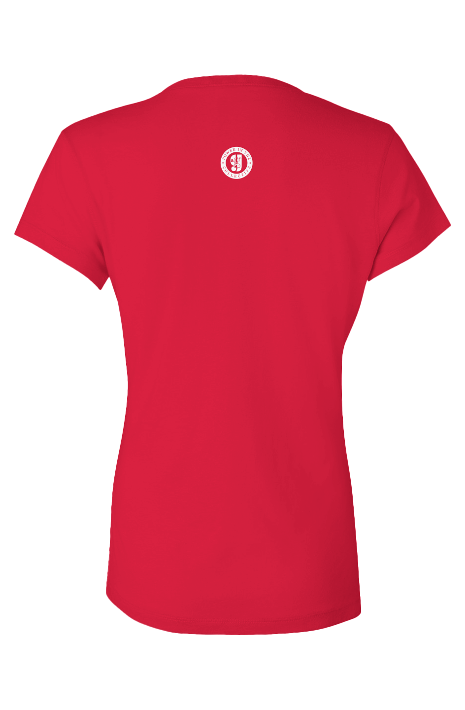 Determination Ladies V-Neck T-Shirt
