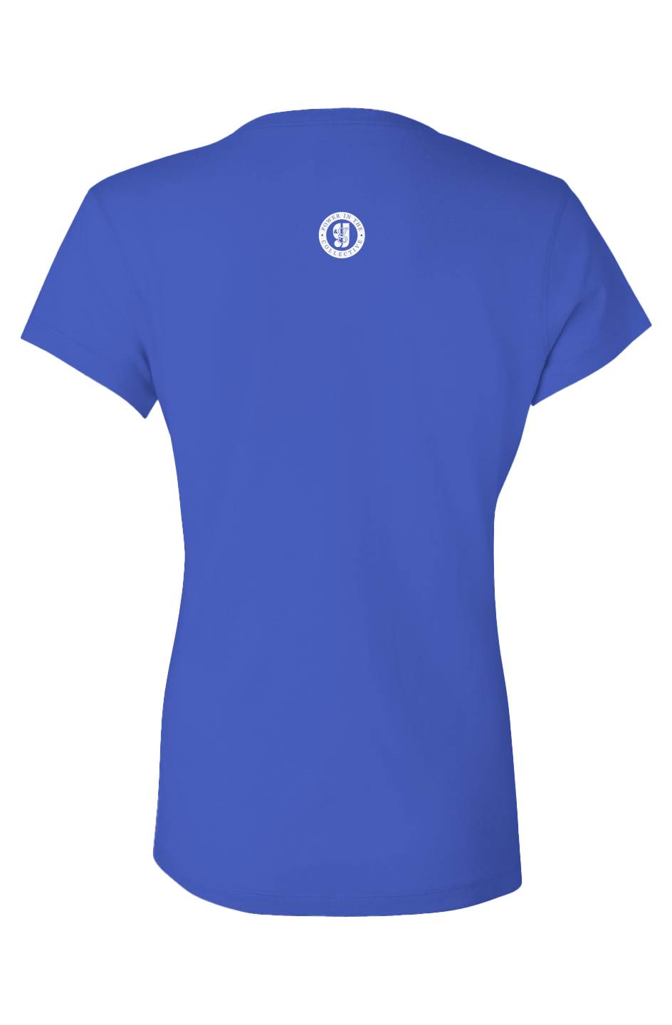 Determination Ladies V-Neck T-Shirt