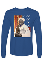 Moses's Fight for Freedom Longsleeve T-Shirt