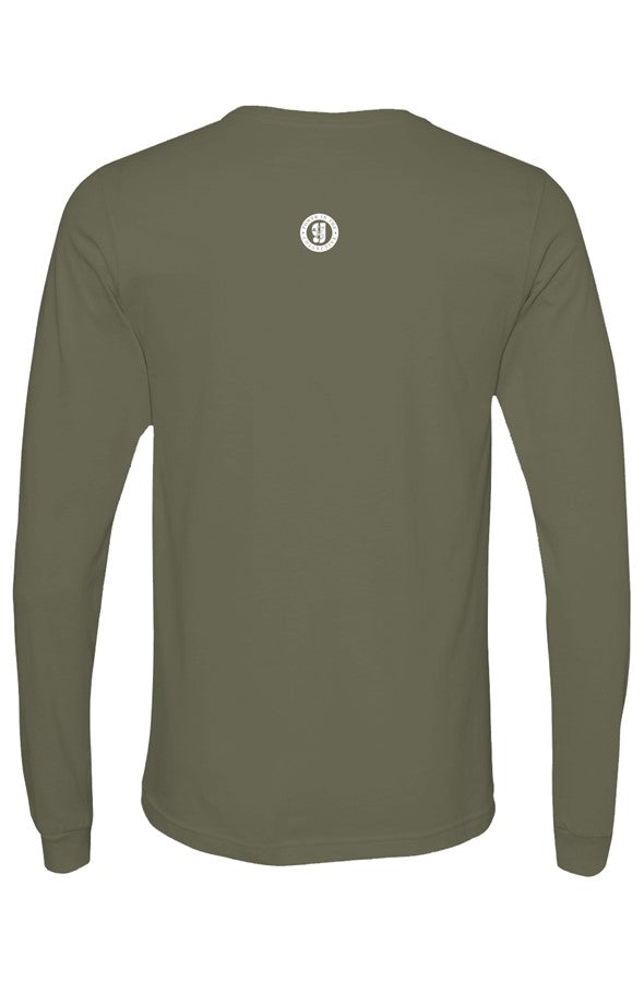 G amp G Collective Frederick Douglass Long Sleeve T Sh