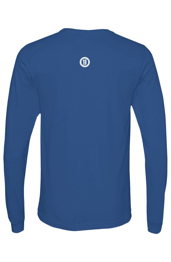 G amp G Collective Frederick Douglass Long Sleeve T Sh