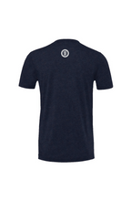 G&G Collective Langston Hughes Triblend T-Shirt | Black Poet Apparel | Black Co-Owned