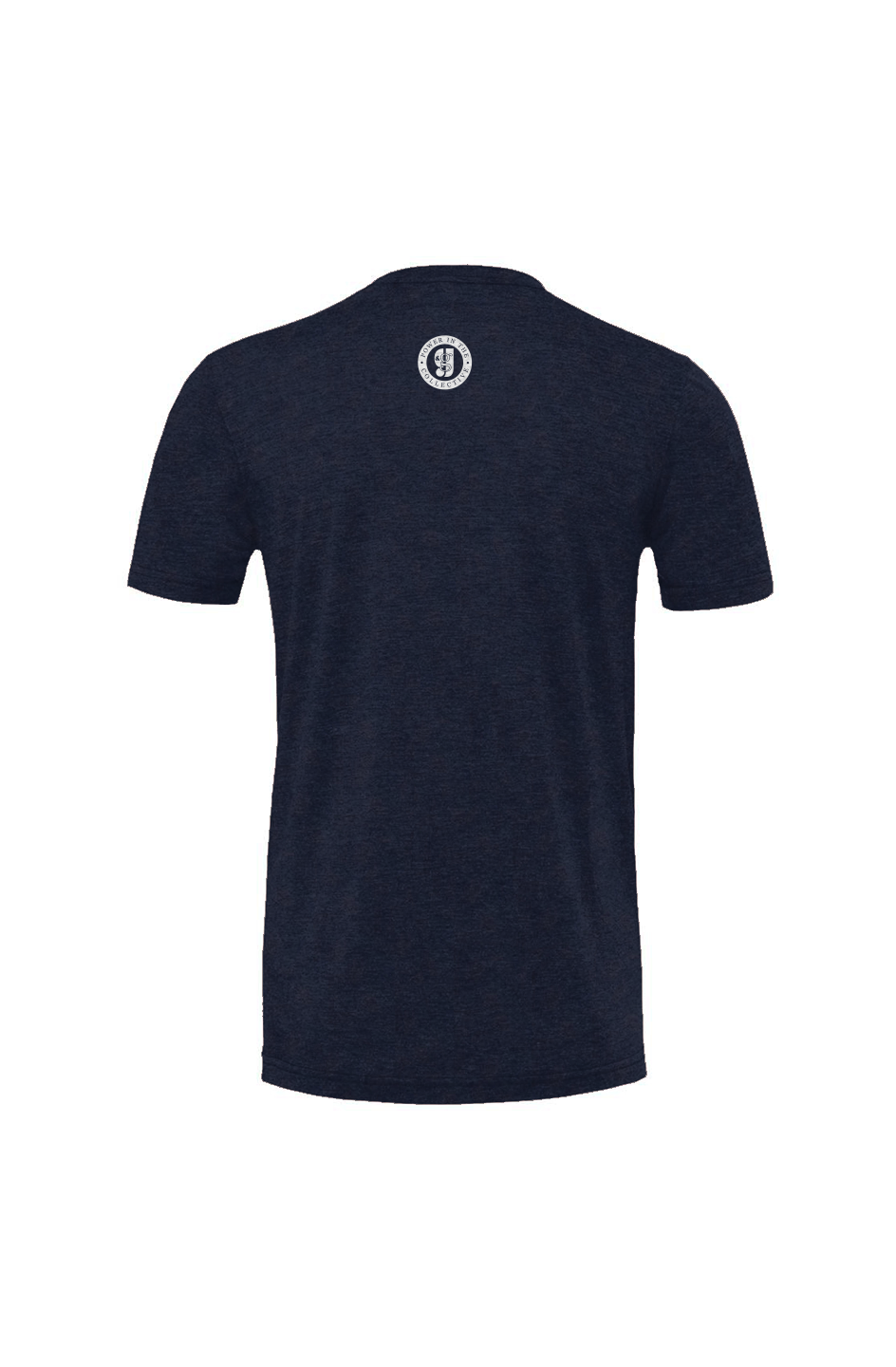 G&G Collective Langston Hughes Triblend T-Shirt | Black Poet Apparel | Black Co-Owned