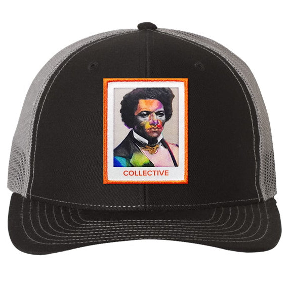 Frederick Douglass Trucker Cap