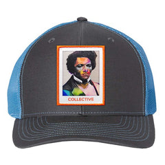 G&G Collective Frederick Douglass Trucker Hat | Abolitionist Apparel | Black-Co-Owned
