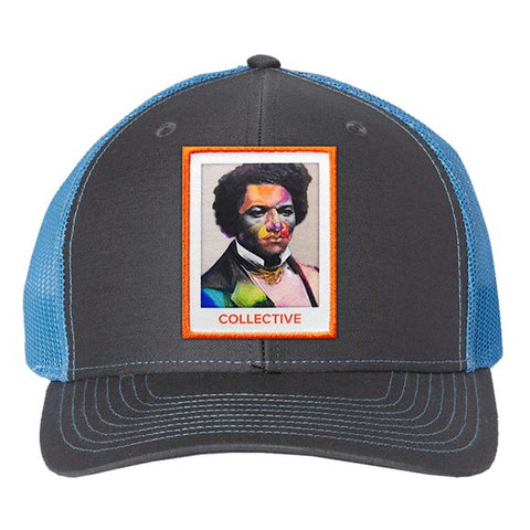 Frederick Douglass Trucker Cap