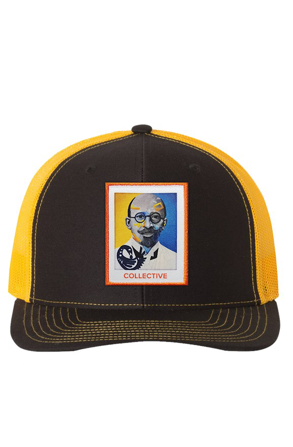 W.E.B. Du Bois Trucker Hat