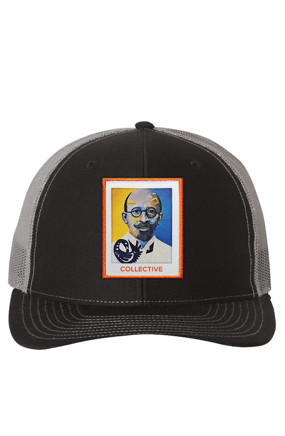 W.E.B. Du Bois Trucker Hat