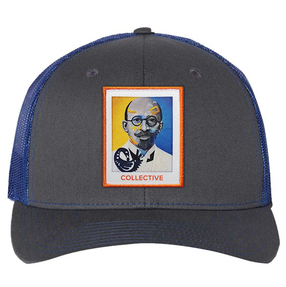 W.E.B. Du Bois Trucker Hat