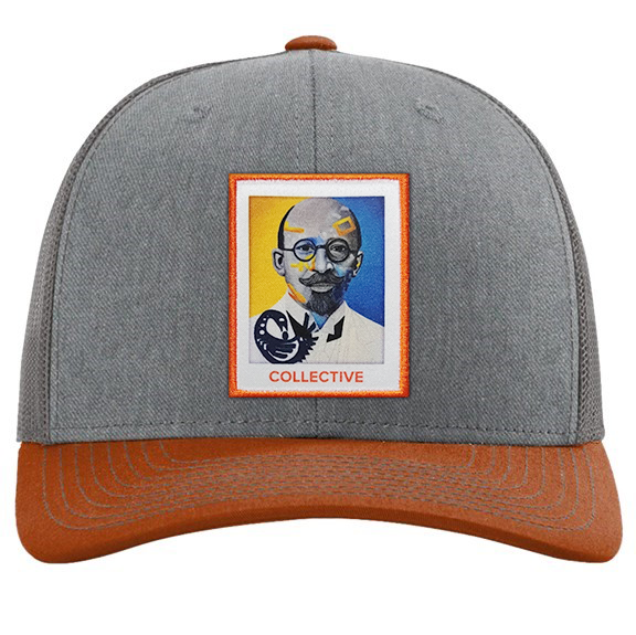 W.E.B. Du Bois Trucker Hat