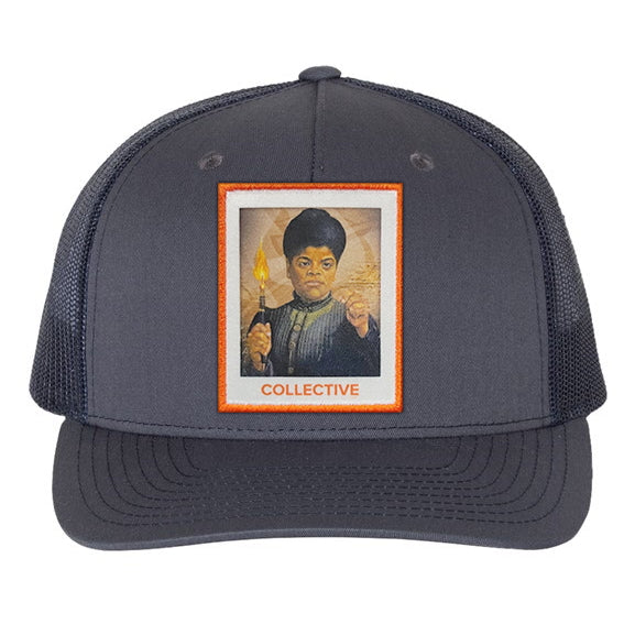 Ida B. Wells Light of Truth Trucker Hat