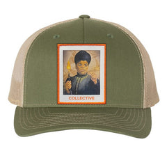 G&G Collective Ida B. Wells Trucker Hat | Activist Apparel | Black Co-Owned Apparel