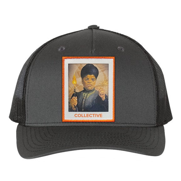 Ida B. Wells Light of Truth Trucker Hat