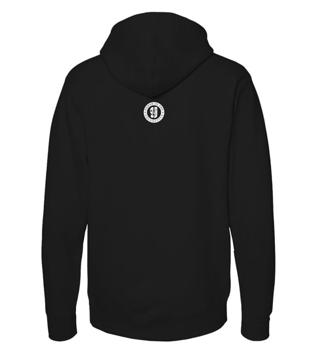 Ida on Fire - Hoodie