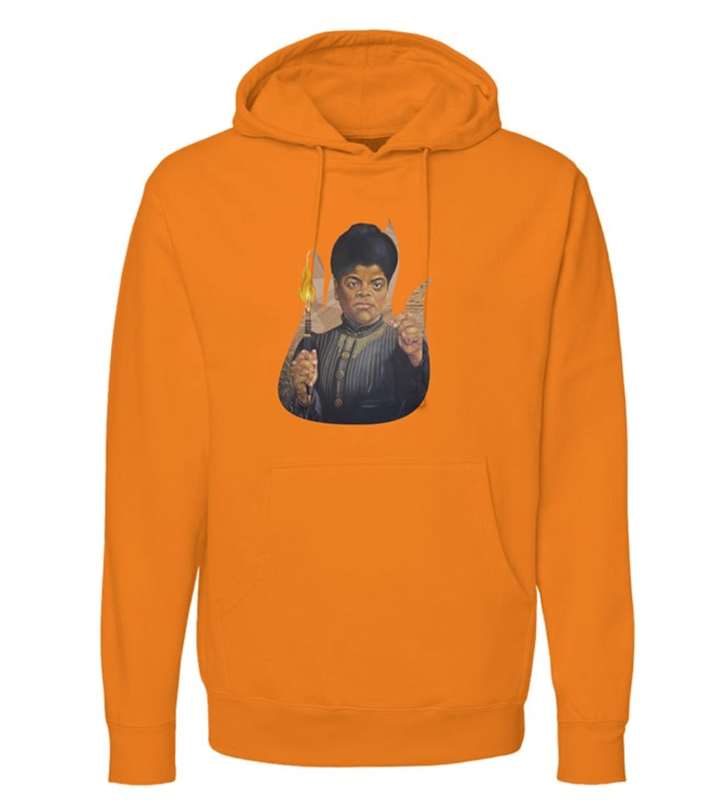 Ida on Fire - Hoodie