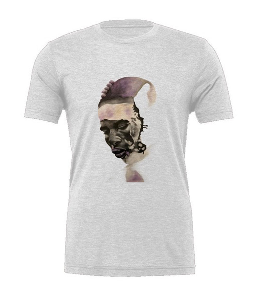 No Mask Tri-blend T-Shirt