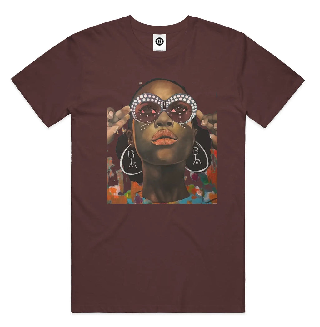 Seeing Stars Triblend Tee