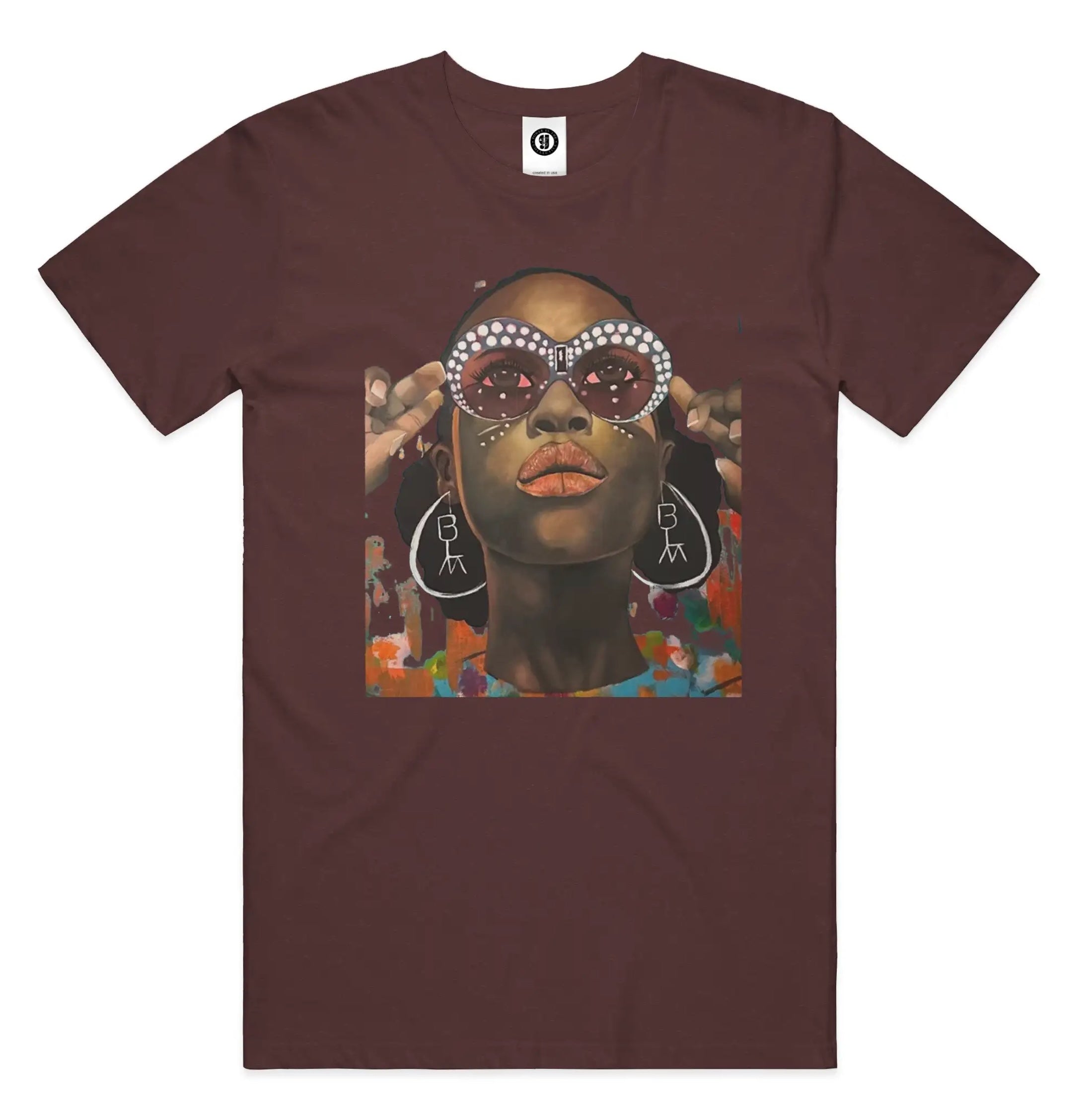 Seeing Stars Triblend Tee